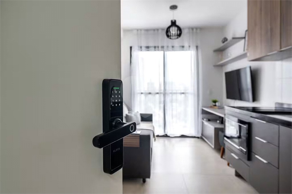 Apartamento para alugar com 1 suíte em Pinheiros, São Paulo, SP