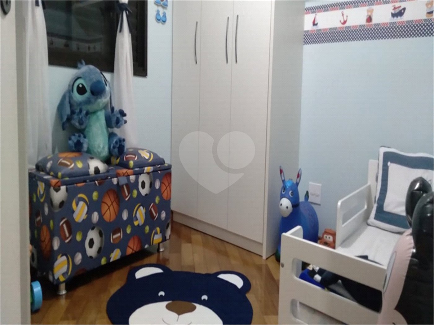 Apartamento à venda com 3 quartos, sendo 1 suíte, em Mandaqui, São Paulo, SP