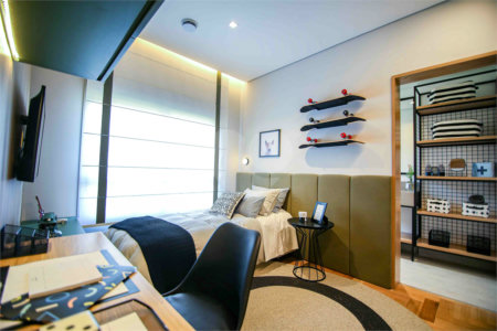 Apartamento à venda com 3 suítes em Perdizes, São Paulo, SP