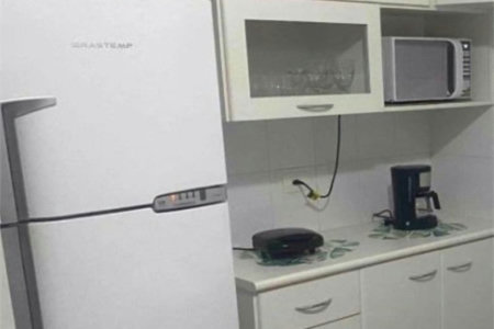 Apartamento com 3 dormitórios à venda, 150 m² por R$ 980.000,00 - Pitangueiras - Guarujá/SP
