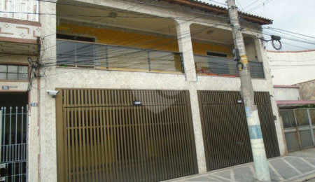 Sobrado à venda com 4 suítes em Parque Novo Mundo, São Paulo, SP