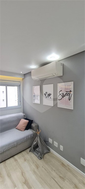 Apartamento à venda com 2 quartos, sendo 1 suíte,  em Barra Funda, São Paulo, SP