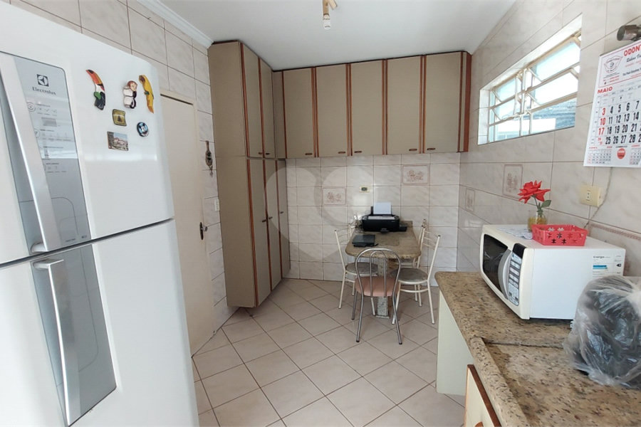Casa Térrea à venda com 3 quartos em Mandaqui, São Paulo, SP