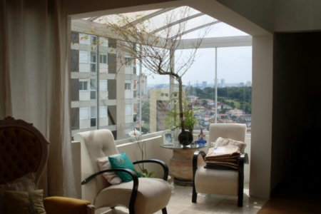 Cobertura à venda com 3 quartos, sendo 1 suíte, em Vila Suzana, São Paulo, SP