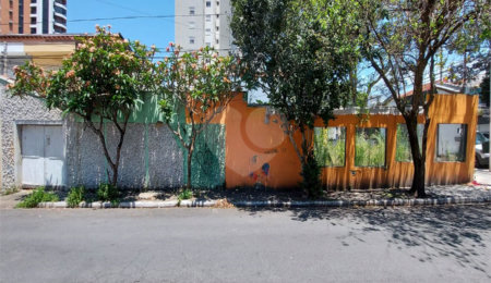 Terreno à venda ou para alugar em Chácara Santo Antônio, São Paulo, SP