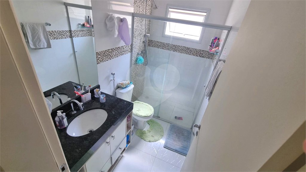 Casa à venda com 3 suítes no condomínio Residencial Cantareira, São Paulo - SP