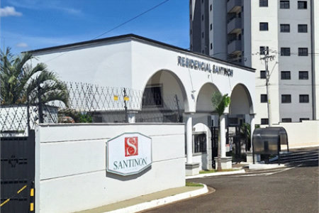 Terreno à venda no condomínio Santinon, Sorocaba - SP