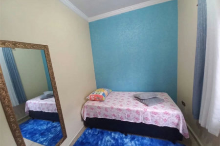 Casa com 3 dormitórios à venda, 90 m² por R$ 340.000,00 - Cidade Naútica - São Vicente/SP