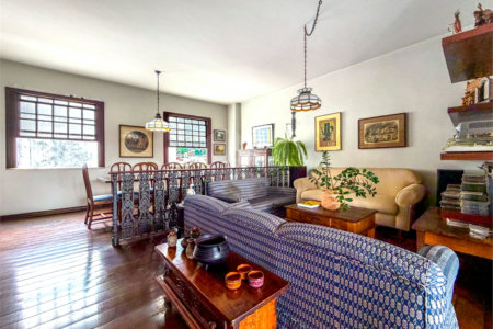 Cobertura à venda com 4 quartos, sendo 1 suíte, em Tijuca, Rio de Janeiro, RJ