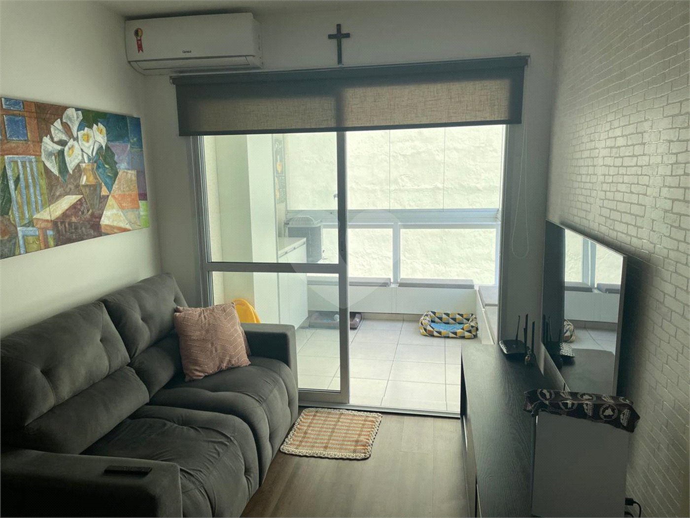 Apartamento à venda com 2 quartos em Aclimação, São Paulo, SP