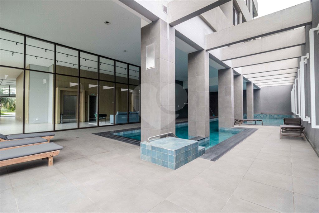 Apartamento à venda com 2 suítes em Brooklin, São Paulo, SP