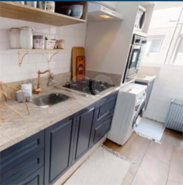Apartamento à venda com 2 quartos em Quinta da Paineira, São Paulo, SP