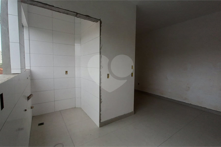 Apartamento à venda com 2 quartos em Mandaqui, São Paulo, SP