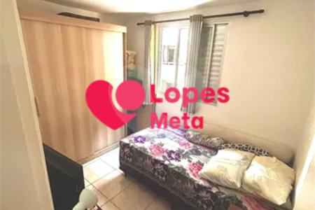 Apartamento à venda com 2 quartos, sendo 1 suíte,  em Vila Ema, São José dos Campos, SP