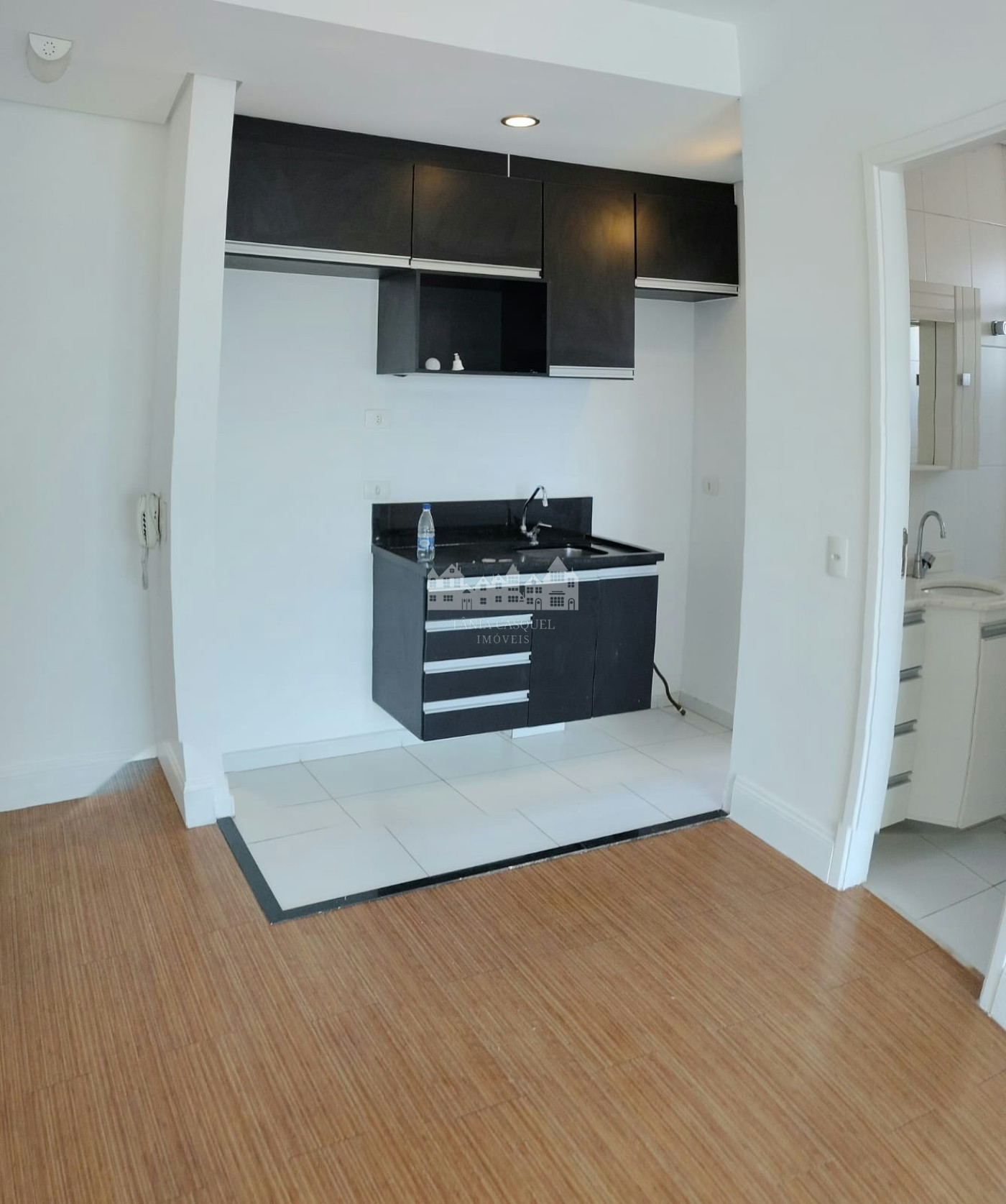 Apartamento com armários à venda no Brooklin Novo – conforto, praticidade e localização privilegiada