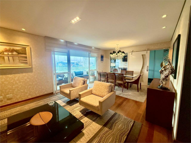 Apartamento à venda com 3 suítes em Campo Grande, São Paulo, SP