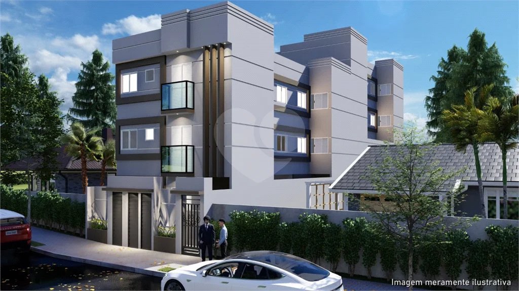 Apartamento à venda com 1 quarto em Parada Inglesa, São Paulo, SP
