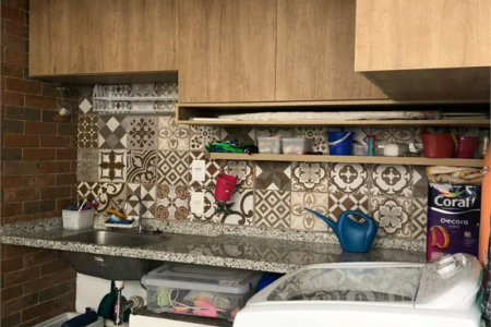 Apartamento à venda com 3 quartos, sendo 1 suíte,  em Jardim Parque Morumbi, São Paulo, SP