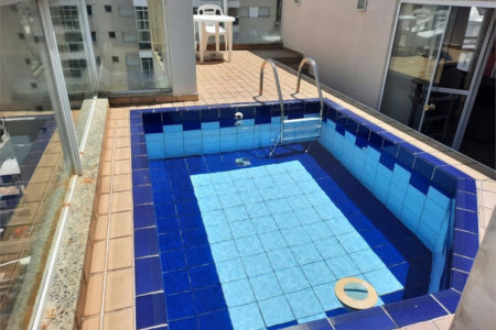 Cobertura à venda, 129 m² por R$ 980.000,00 - Centro - Guarujá/SP
