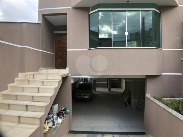 Sobrado à venda com 3 quartos, sendo 2 suítes,  em Mandaqui, São Paulo, SP