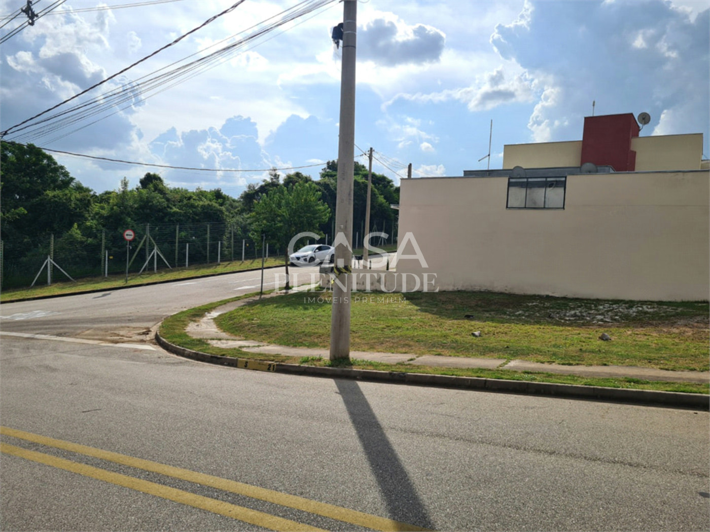 Terreno em condomínio à venda em Cajuru do Sul, Sorocaba, SP