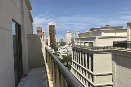 Cobertura à venda com 1 quarto em Barra da Tijuca, Rio de Janeiro, RJ