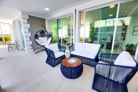 Casa com 6 dormitórios à venda, 700 m² por R$ 10.000.000,00 - Loteamento João Batista Julião - Guarujá/SP