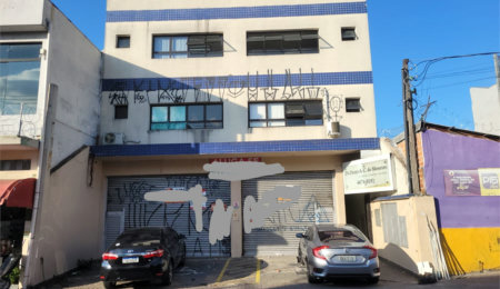 Salão Comercial para alugar em Vila Romanópolis, Ferraz de Vasconcelos, SP