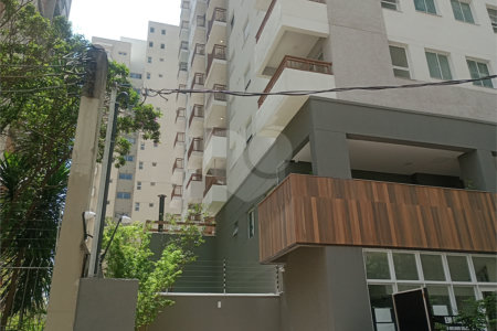 Studio à venda com 1 quarto em Perdizes, São Paulo, SP