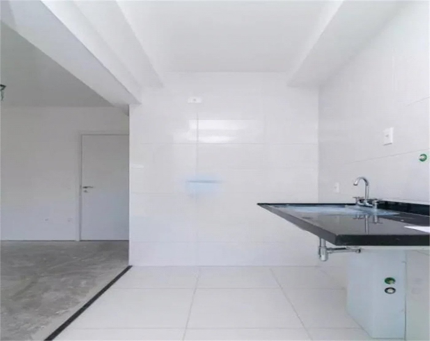 Apartamento à venda com 1 suíte em Brooklin Paulista, São Paulo, SP