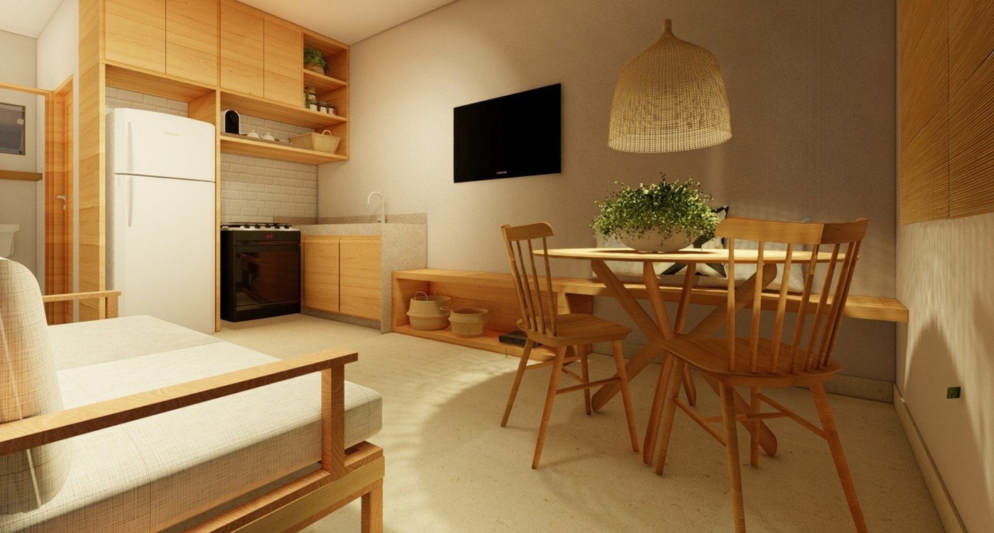 Residencial Baraquias