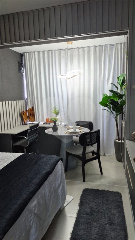 Studio para alugar com 1 suíte em Vila Clementino, São Paulo, SP