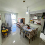 Apartamento à venda com 2 quartos, sendo 1 suíte, em Recreio dos Bandeirantes, Rio de Janeiro, RJ