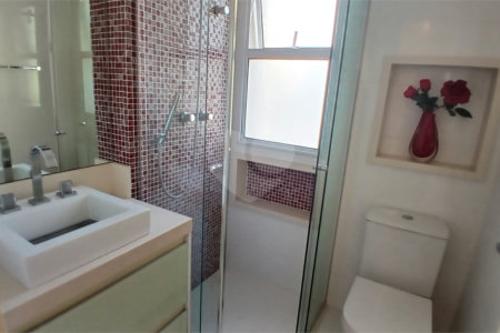 Apartamento à venda ou para alugar com 4 suítes no Centro, São Bernardo do Campo, SP