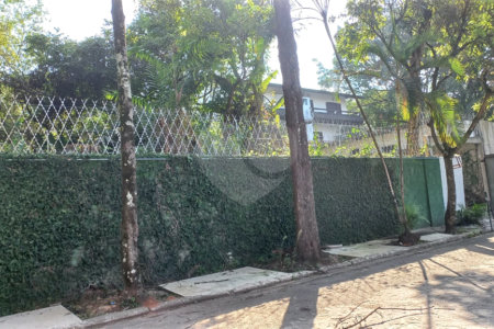 Terreno à venda em Vila Tramontano, São Paulo, SP