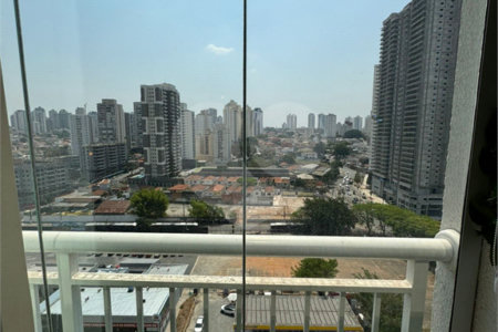 Apartamento à venda com 1 quarto em Vila Dom Pedro I, São Paulo, SP
