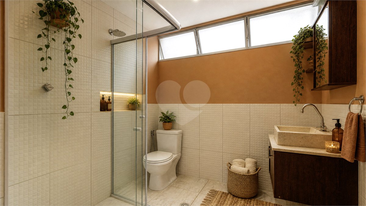 Apartamento à venda ou para alugar com 3 quartos, sendo 1 suíte,  em Itaim Bibi, São Paulo, SP