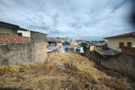 Terreno à venda em Jardim Alvinópolis, Atibaia, SP