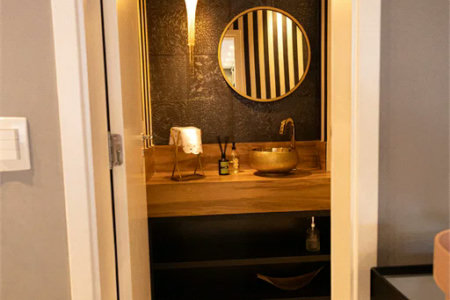Apartamento à venda com 5 quartos, sendo 4 suítes, em Parque Reboucas, São Paulo, SP