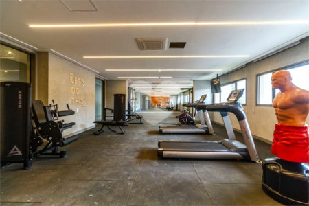 Apartamento para alugar com 1 quarto em Pinheiros, São Paulo, SP