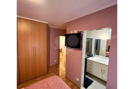 Apartamento à venda com 4 quartos, sendo 2 suítes, em Água Fria, São Paulo, SP