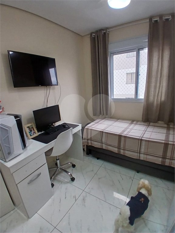 Apartamento à venda com 2 quartos em Vila Moreira, São Paulo, SP