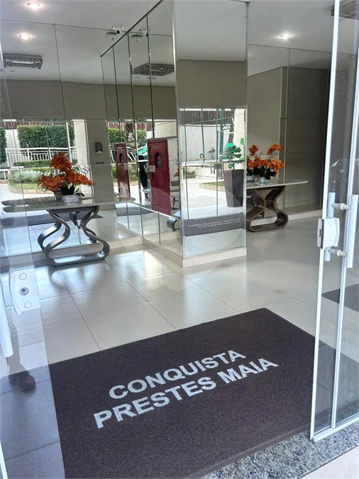 Apartamento à venda com 2 quartos em Taboão, Diadema, SP