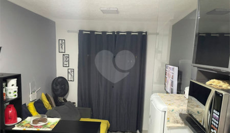 Apartamento à venda com 2 quartos em Vila Guilherme, São Paulo, SP