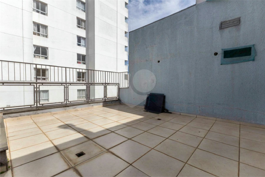 Cobertura à venda com 3 quartos, sendo 1 suíte,  em Saúde, São Paulo, SP