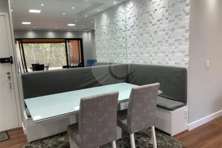 Apartamento à venda com 3 suítes em Vila Monumento, São Paulo, SP