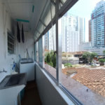 Apartamento com 3 dormitórios à venda, 80 m² por R$ 490.000,00 - Gonzaga - Santos/SP