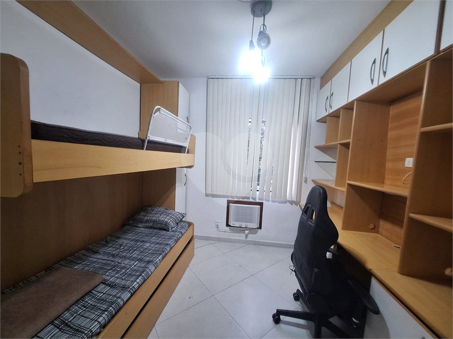 Apartamento à venda com 2 quartos, sendo 1 suíte, em Rio Comprido, Rio de Janeiro, RJ