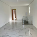 Casa com 3 dormitórios à venda, 90 m² por R$ 905.000,00 - Ponta da Praia - Santos/SP
