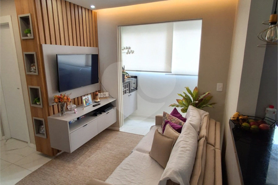 Apartamento à venda com 2 quartos em Vila Guilherme, São Paulo, SP